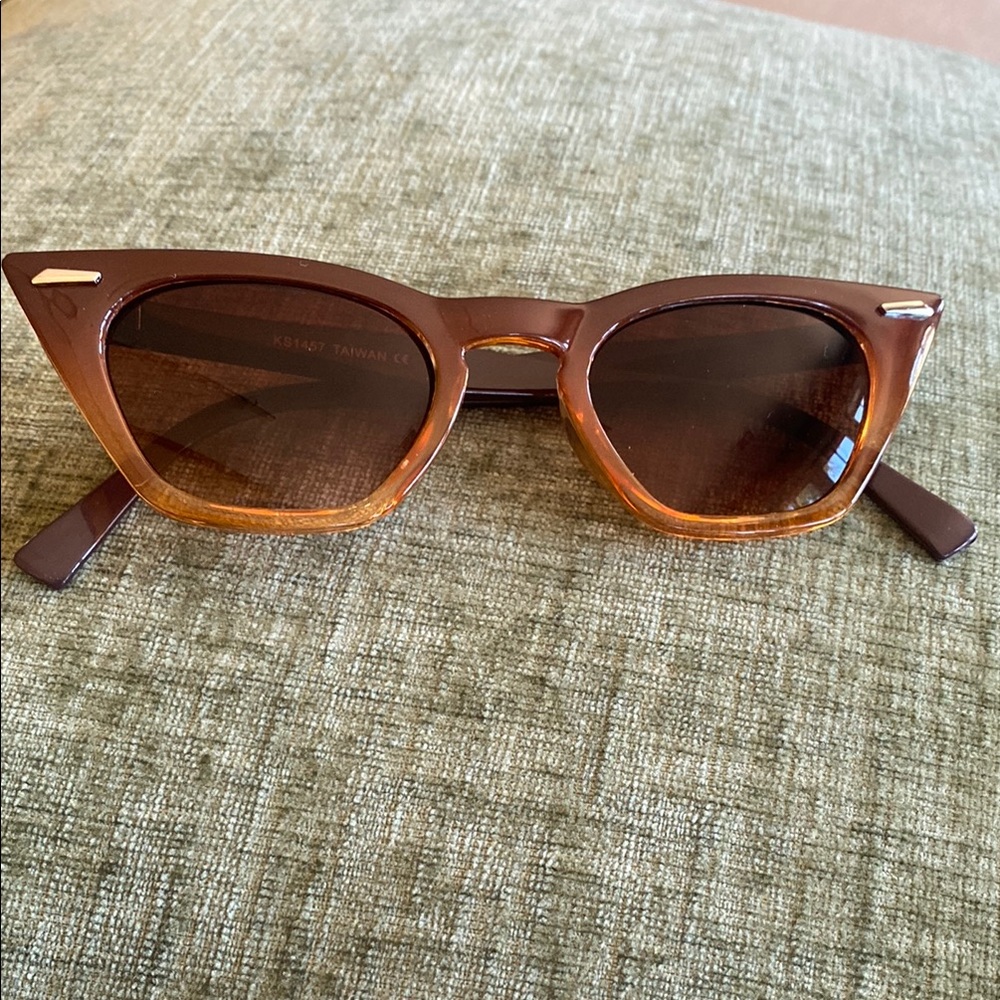 Brown Sunglasses